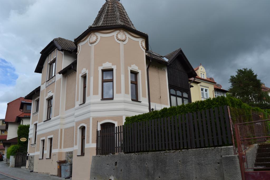 Apartamento Betty Tábor